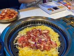 -杨记齐齐哈尔烤肉(总店)