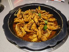 招牌虾锅中锅-巴蜀王婆大虾(南锣鼓巷店)