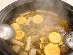 -蜀皇·菌汤鲜黄牛肉汤锅(宽窄巷子店)