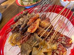 -北三老太太烧烤(人生一串上榜店)