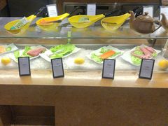 -烟台金海岸希尔顿酒店·開自助餐厅