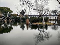 -无锡蠡湖国家湿地公园-蠡园