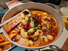 沸腾鱼片-杂咖中西美食音乐餐厅(凯德壹中心店)