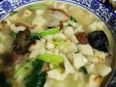 三鲜煮馍-长香源葫芦头梆梆肉(兴隆巷店)