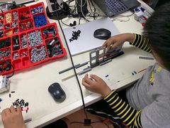 -童程童美信奥赛科技特长·乐高编程科创机器人(富兴校区)