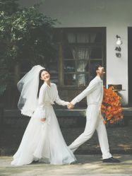 -拾尚映画·STUDIO婚纱摄影(中关村店)