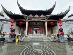 -徽商大宅院
