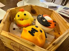 -彩蝶谷美食廊·粤式经典南番顺·铁板烧烤泰风味(广州长隆酒店)