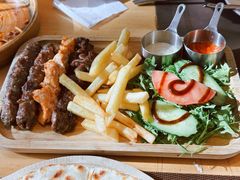 什锦烧烤拼盘-ALAMEEN阿拉伯餐厅(三里屯店)