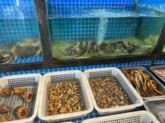 -碧海银沙海鲜餐厅(恒大海上威尼斯店)