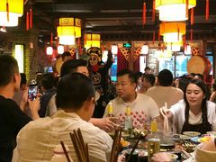 大堂-蜀大侠火锅(寰球文化地标·总府店)