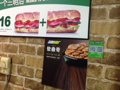 -赛百味SUBWAY(小北店)