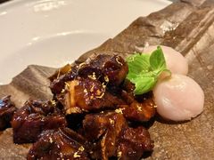 意大利黑醋小排-桂满陇·杭州饭店(清河万象店)