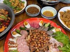 -圣夜东北菜烧烤·夜宵·小龙虾(胥江路店)