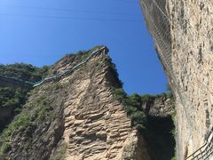 -十渡东湖港风景区