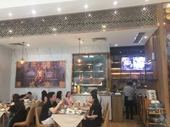 大堂-鹅冠港式茶餐厅(来福士店)