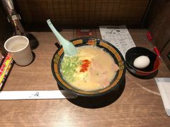 -一兰拉面(新宿中央东口店)