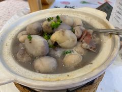 腊味芋艿-披云山庄