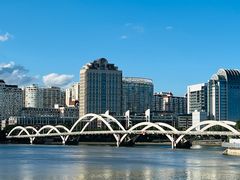 -闽江夜游台江旅游码头