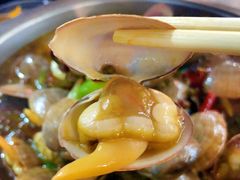 麻辣肥蛤甜辣-三盛肥蛤(总店)