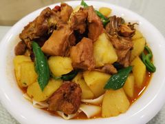 -巴扎美食·新疆菜·西域歌舞表演餐厅(新疆大厦店)