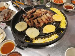 -친구亲顾韩国烤肉专门店(蓉花里店)