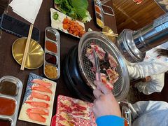 -金藏屋 碳火烤肉(江湾路店)