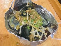 锡纸皮蛋-新华阿喜烧烤(嘉泰雅园店)
