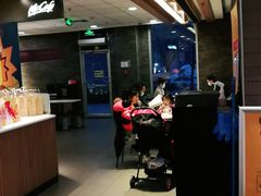 -麦当劳(欢乐谷店)