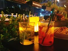 草莓苏打-Teacher's 咖啡·精酿啤酒
