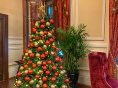 -Salon de Ville浦江汇(上海外滩华尔道夫酒店店)