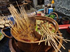 -镇江龙·火锅串串(武侯祠店)