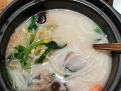 云南过桥米线-云海肴·汽锅鸡·云南菜(广安门天虹店)