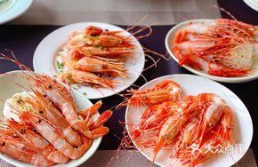 Peony Prawn All-You-Can-Eat