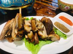 -烤肉季饭庄