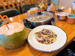 -南国锋味椰子鸡(瀚海店)