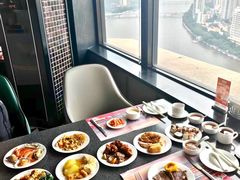 -华厦大酒店·桃源西餐厅·自助餐