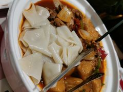 -西贝(上海新梅广场店)