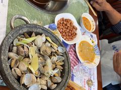 -楼外楼大刀肉传统火锅(西安大路店)