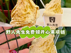 -野人先生现做冰淇淋(北京王府井东方新天地店)