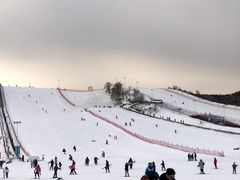 -蓟县盘山滑雪场