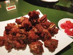 蒜蓉碎香骨-煲煲好(朝阳门店)