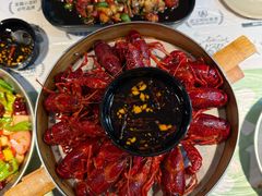 -巴厘龙虾·榜首油焖大虾(沙湖·花园店)