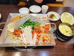 -金明子八带鱼馆(正宗韩国连锁店)