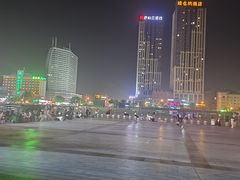 -阜阳站