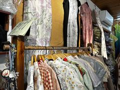 -暮晚尘香汉服旗袍