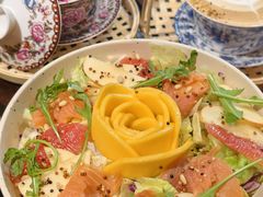 -嗒令甜品·主题融合料理餐厅(首座时代店)