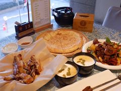 -巴扎美食·新疆菜·西域歌舞表演餐厅(新疆大厦店)