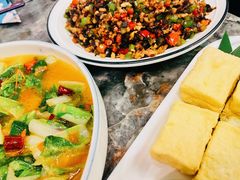 -浩海火燒雲傣家菜(芮欧百货店)