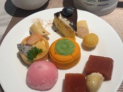 -天伦松鹤大饭店·欣妮咖啡